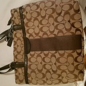 COACH Shoulder Bag